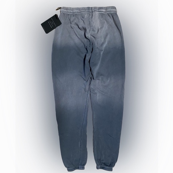 NEW LAUREN MOSHI ALANA HAPPY SKULL OMBRE JOGGER - Picture 5 of 8